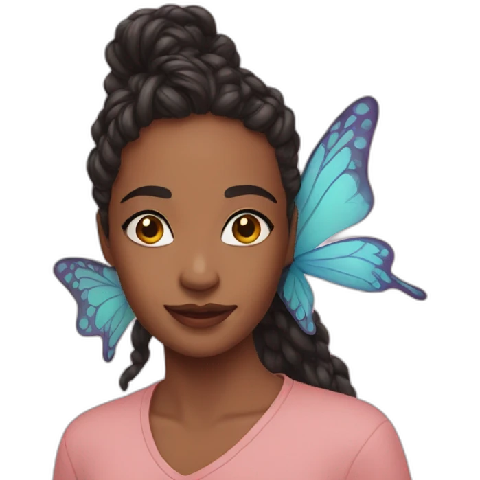 🦋 emoji