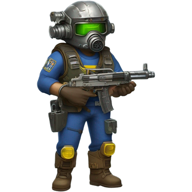 Fallout New Vegas emoji