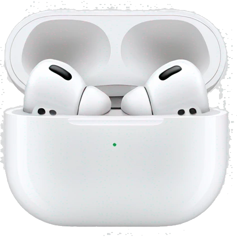 AirPods pro emoji