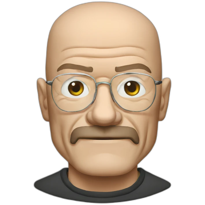 Walterwhite emoji