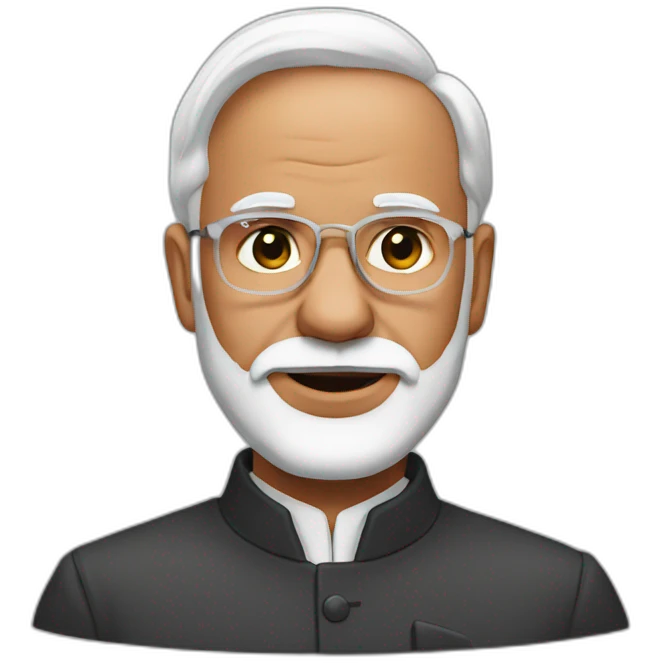 Modi emoji