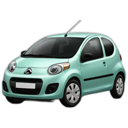 citroen c15 emoji