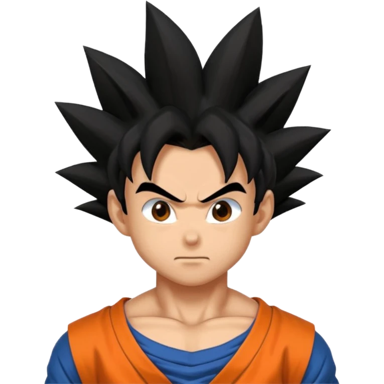 Goku emoji