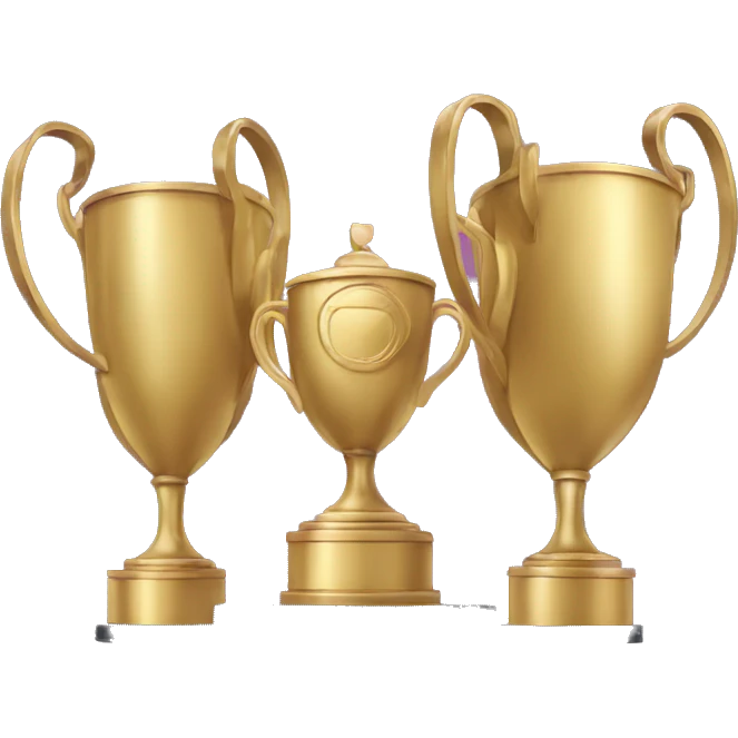 Sport winner podium emoji
