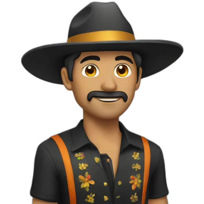 Noche de fiesta emoji
