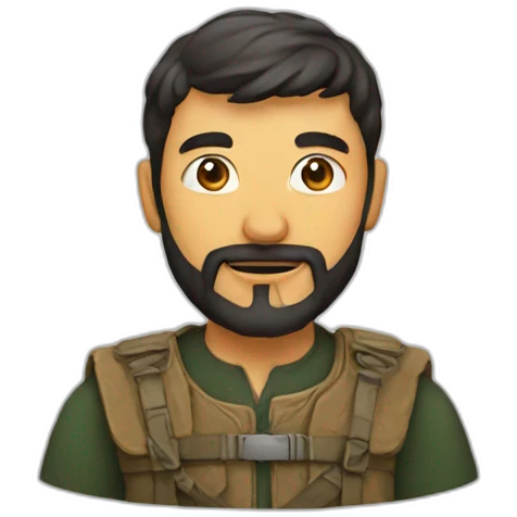 Kürdistan emoji