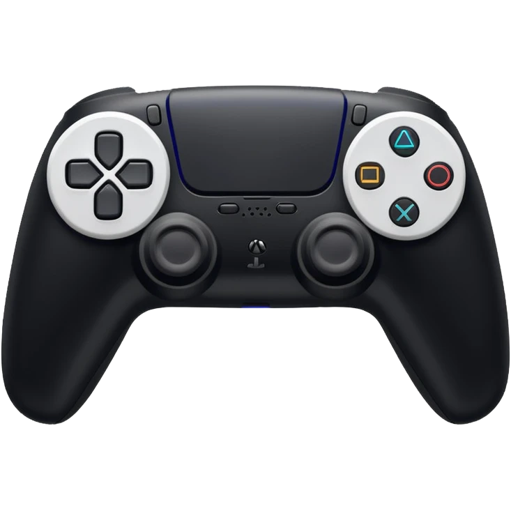 Playstation 5 emoji