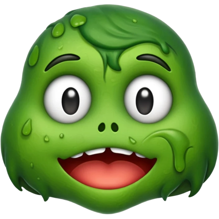 disgusted emoji  emoji