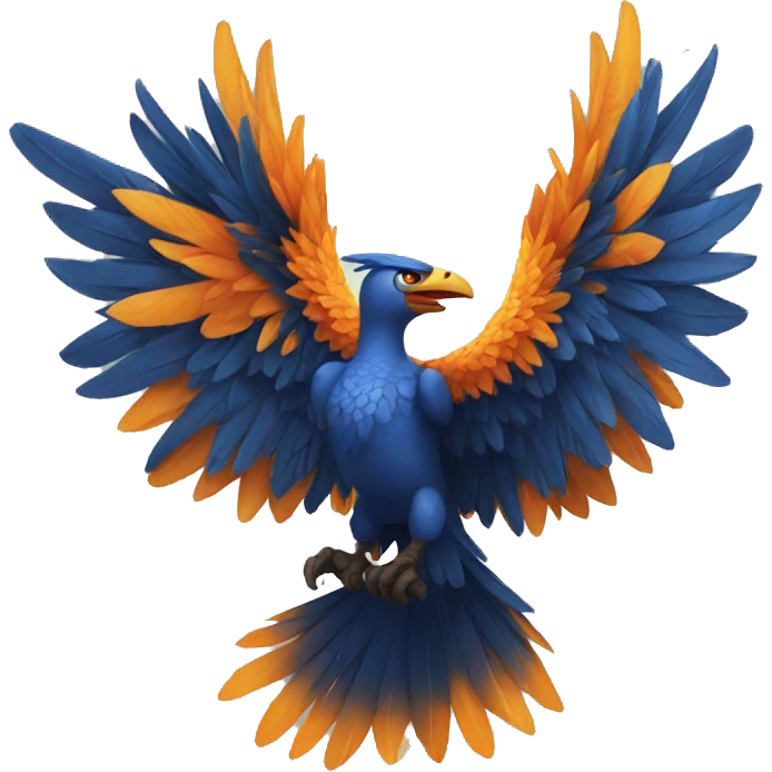 Fenix emoji