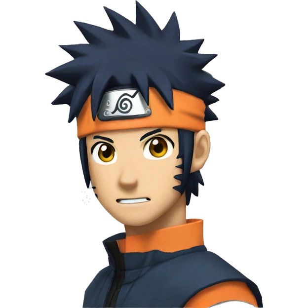 naruto emoji