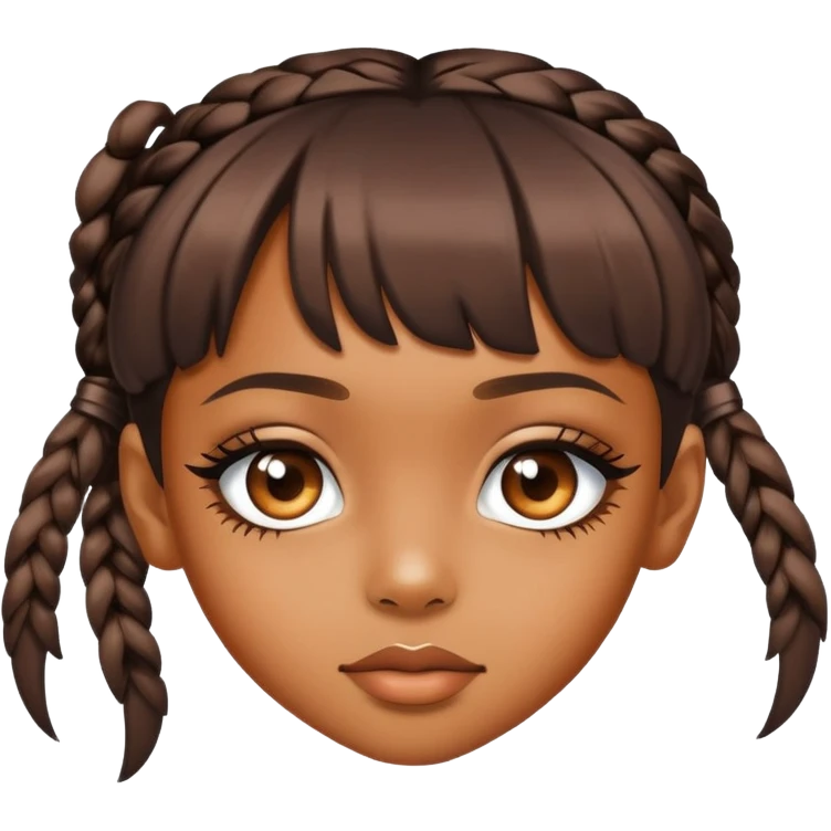 Left Eye from TLC emoji