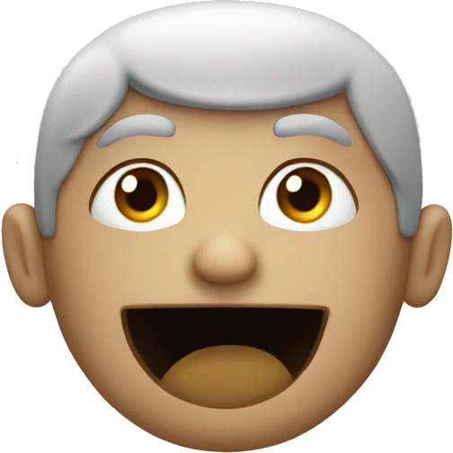 Uhg emoji