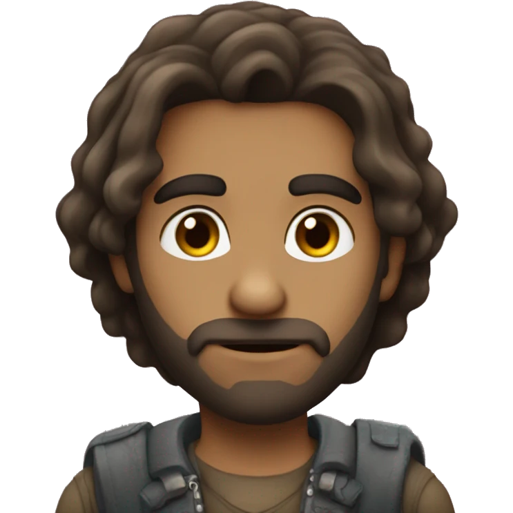 Leon cara enamorado emoji