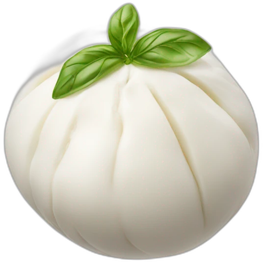 burrata ball emoji