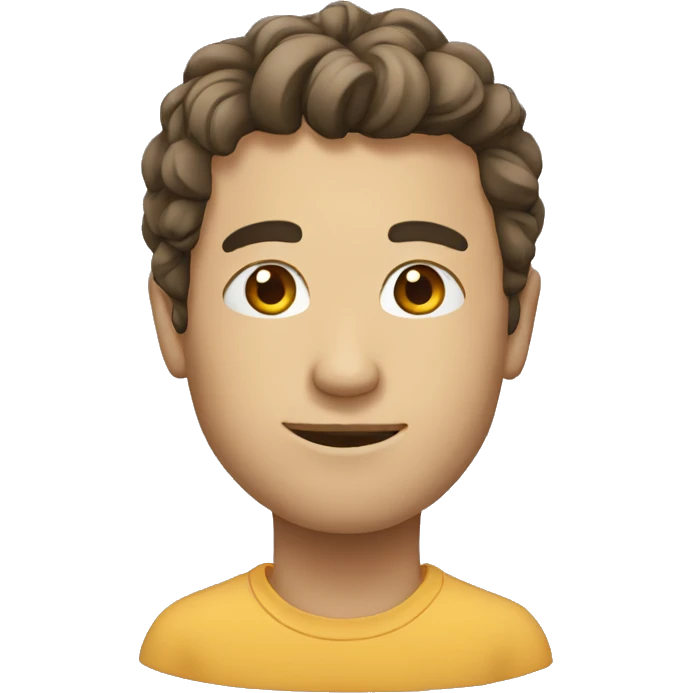 head emoji