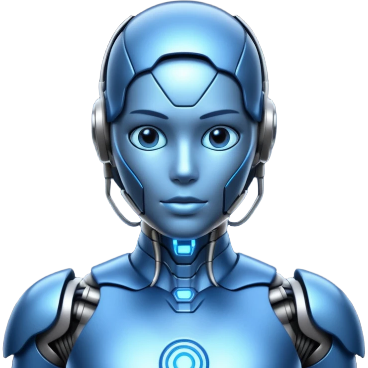 AI AUTOMATION HUMAN emoji