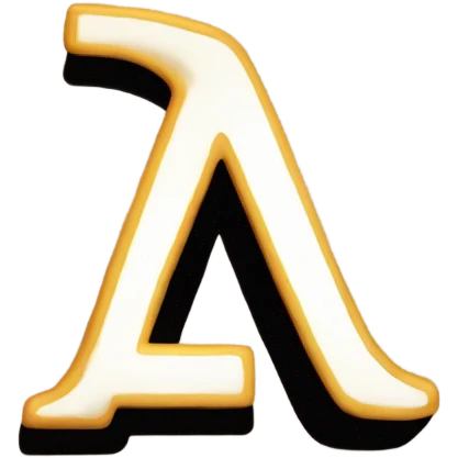 A emoji