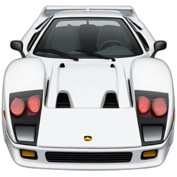 F40 emoji