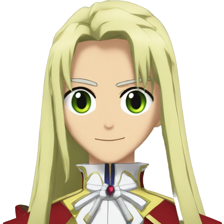 Lelouche of code geass emoji