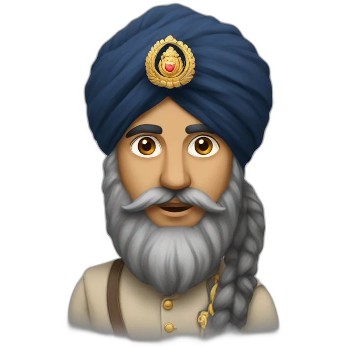Baghat Singh emoji
