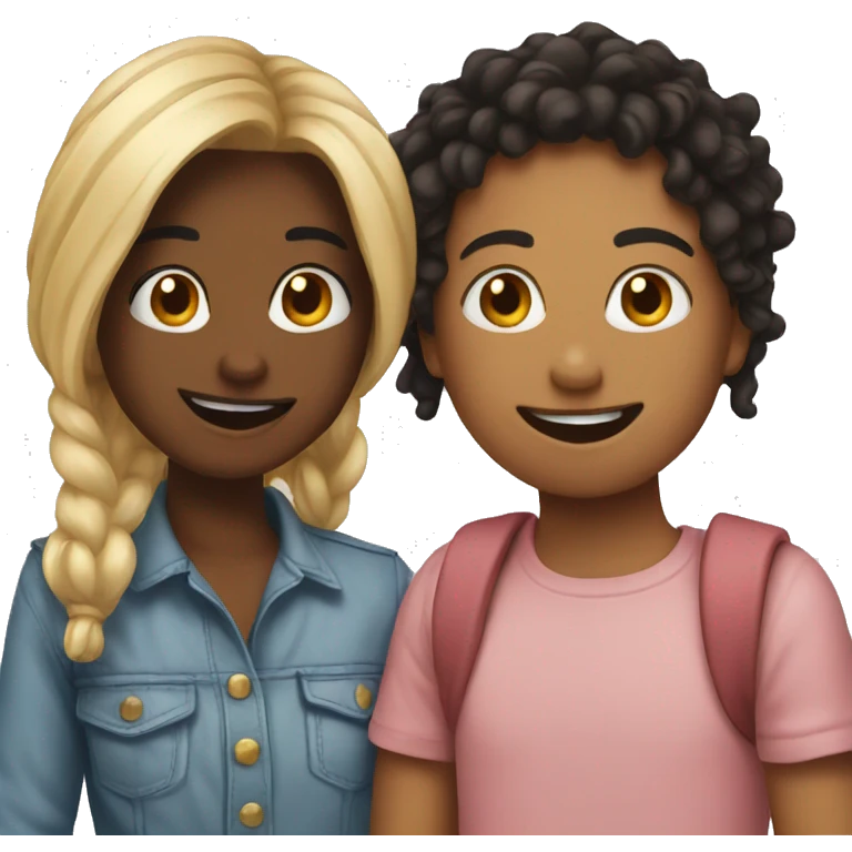 Bestfriends emoji