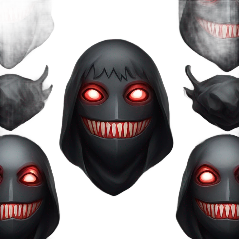 tokyo ghoul mask emoji