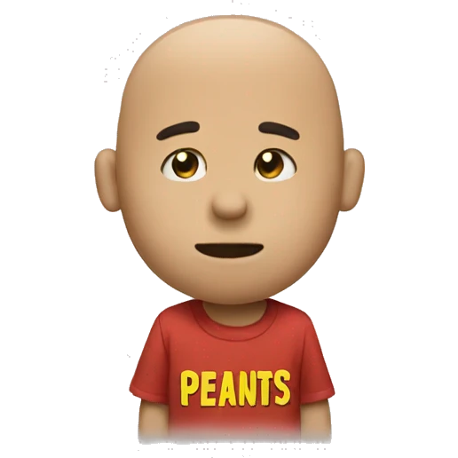 peanuts emoji