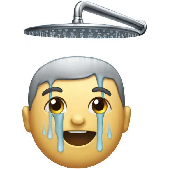 shower  emoji