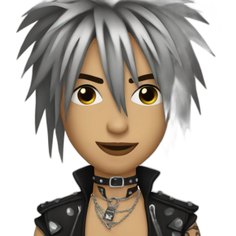 Nikki-sixx emoji