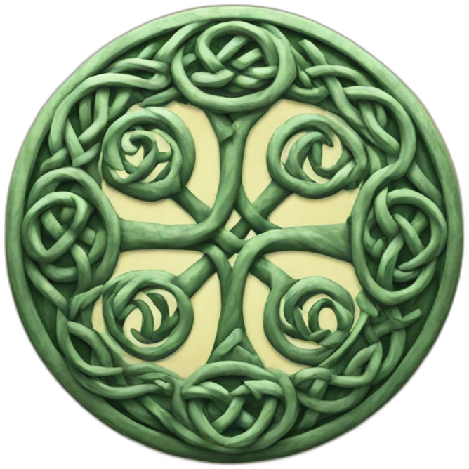 celtic emblem emoji