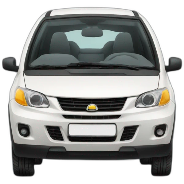 Voiture  emoji