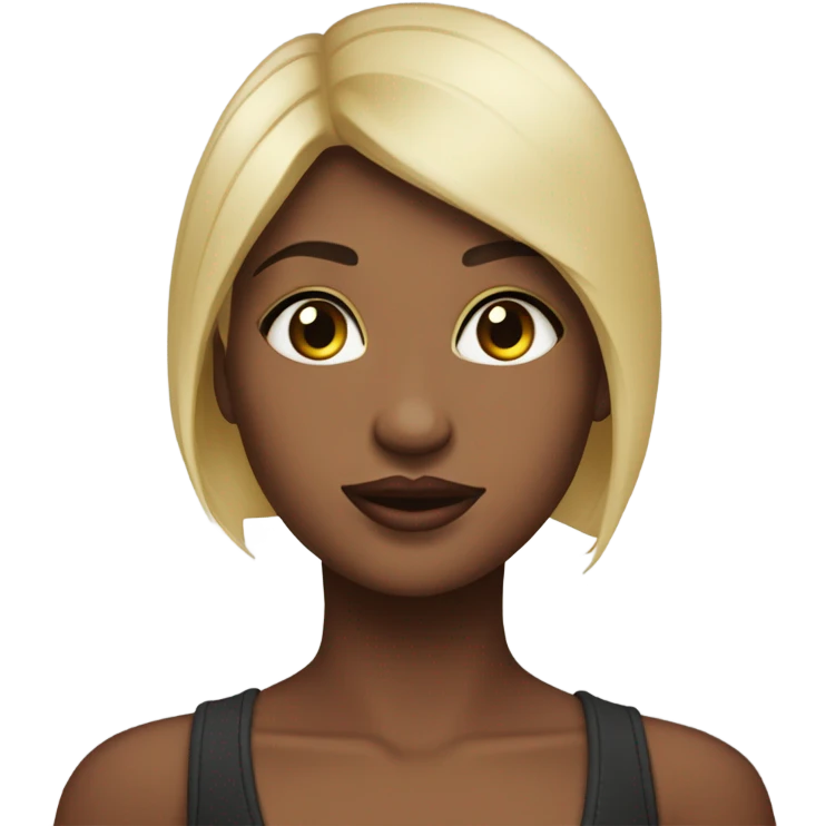 Amiyah rubyann Anneka Carmen  emoji