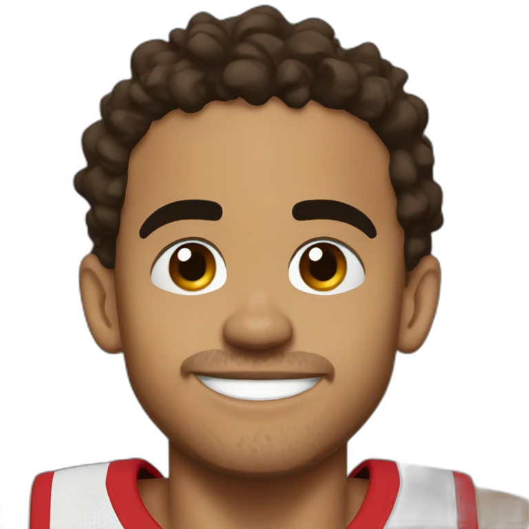 trae young emoji