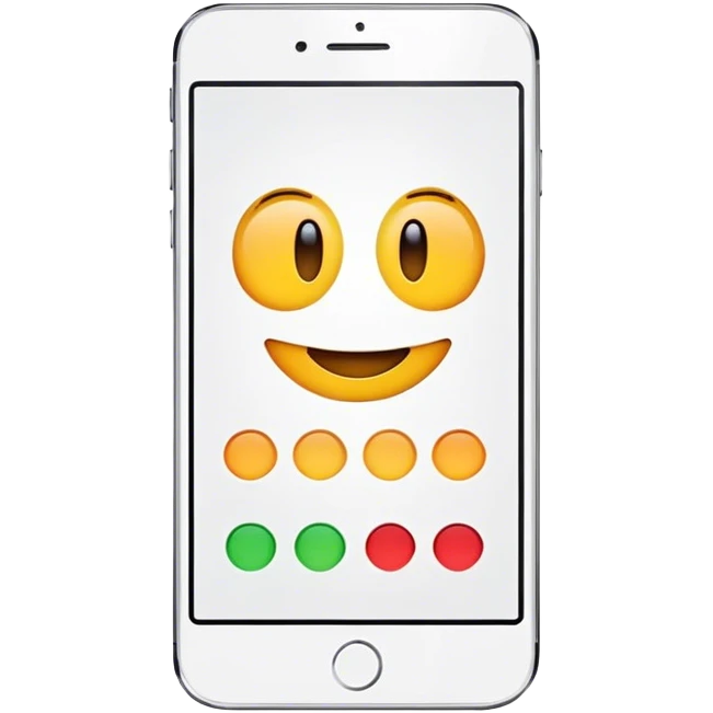 Phone emoji