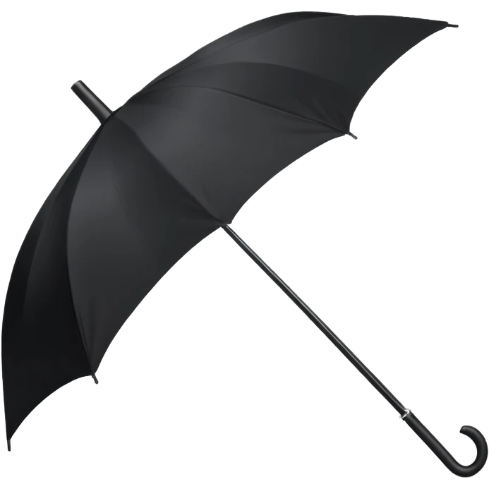 a full view of Umbrella emoji