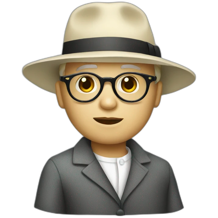 Capote emoji