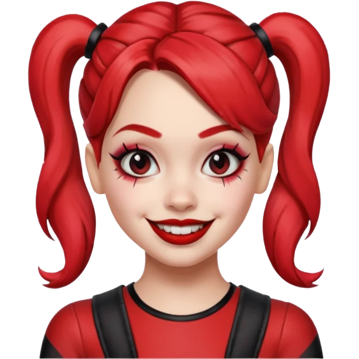 harley quinn emoji
