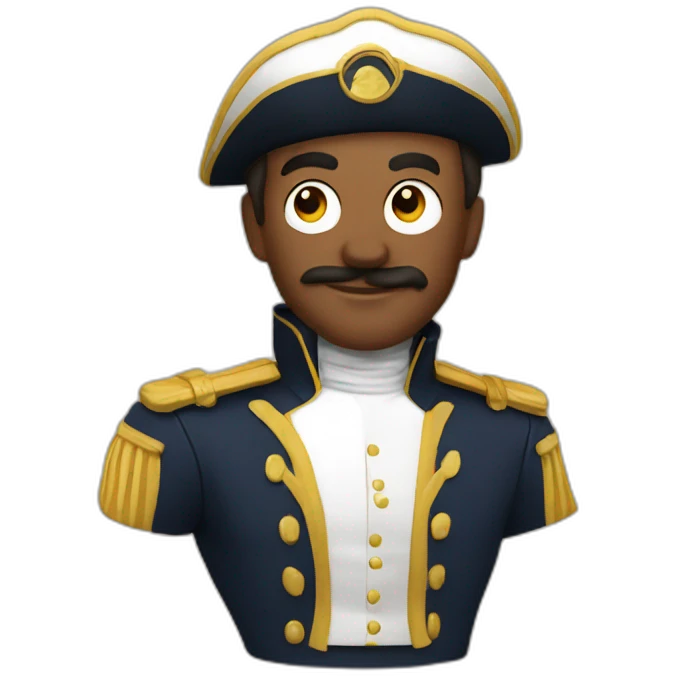 captain flam emoji