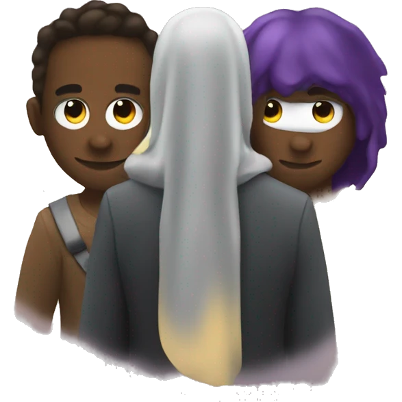 Among us emoji