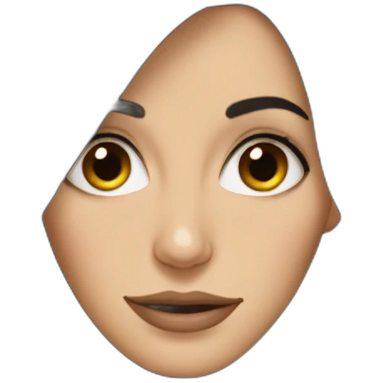 Courtney cox emoji