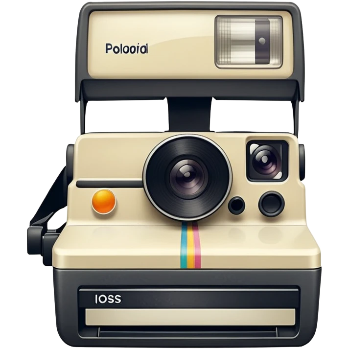 polaroid photo emoji