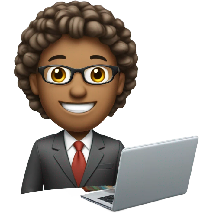 Marketing Girl pro  emoji