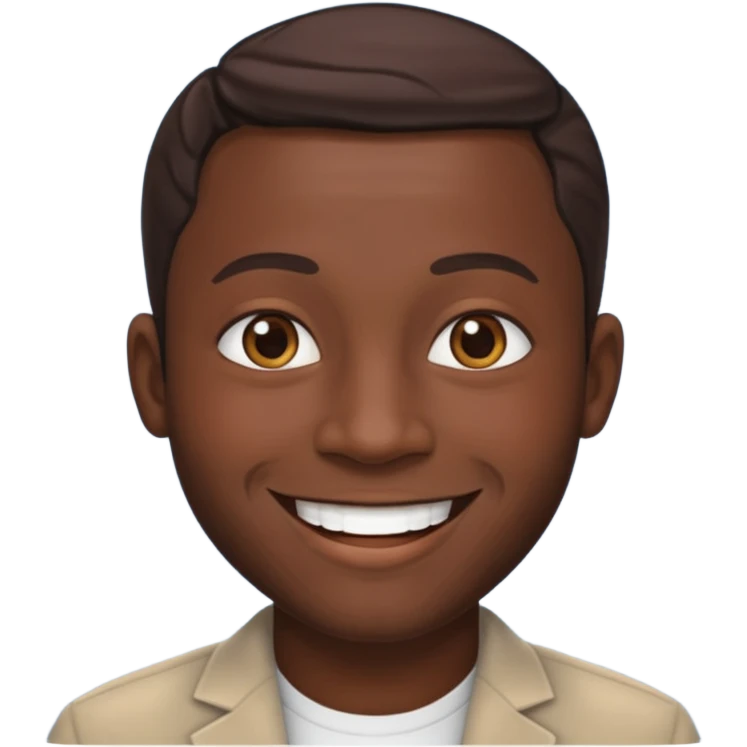 Francis Nganou emoji