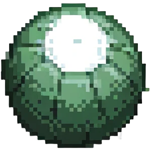 squash ball emoji
