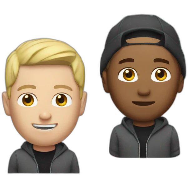 Emoji Eminem hello emoji