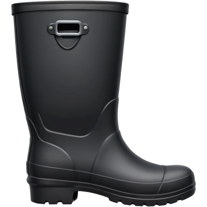 rubber boots emoji
