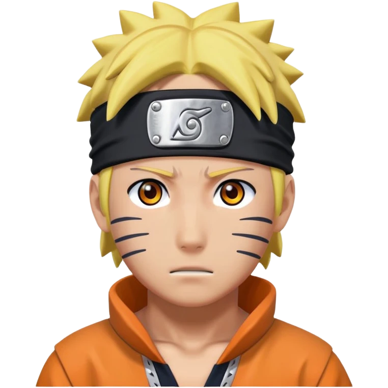Naruto  emoji