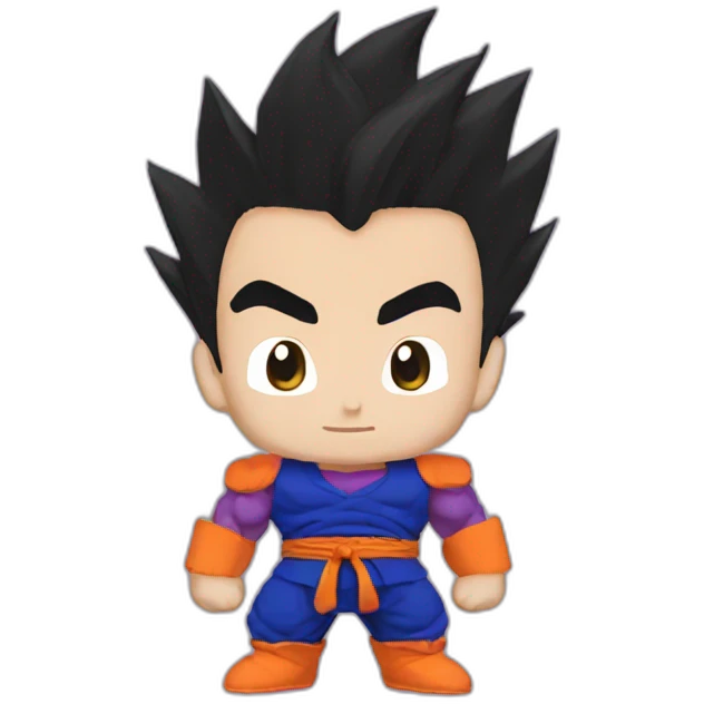 Gohan emoji