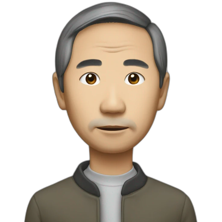 Haruki Murakami emoji
