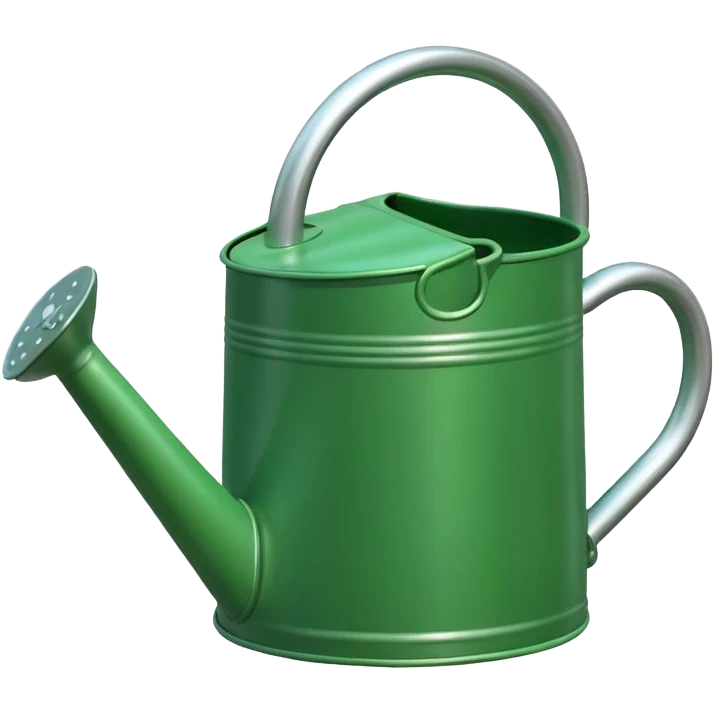 watering can emoji